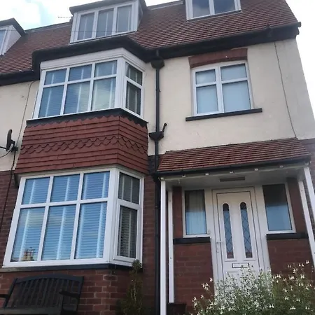Bed & Breakfast Njord House Scarborough